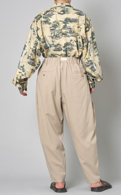 サルエルパンツ