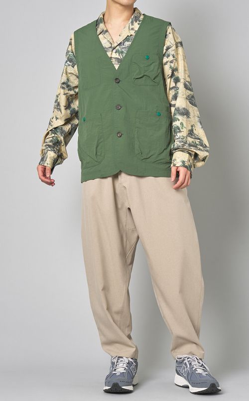 サルエルパンツ