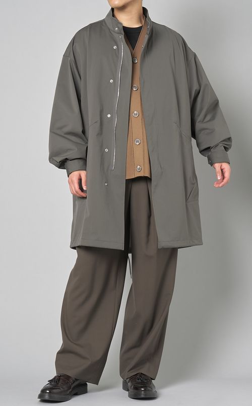 ミラノリブVネックカーディガン