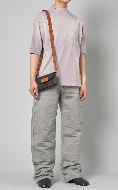 デニムワークパンツ