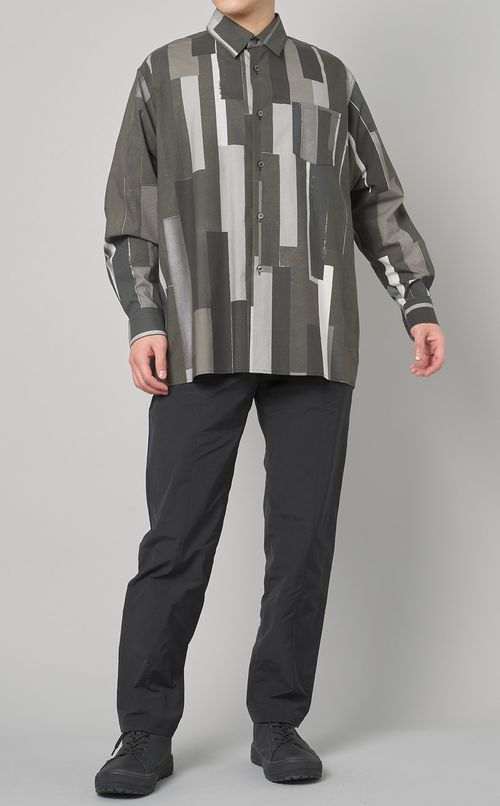 ストレッチイージーパンツ