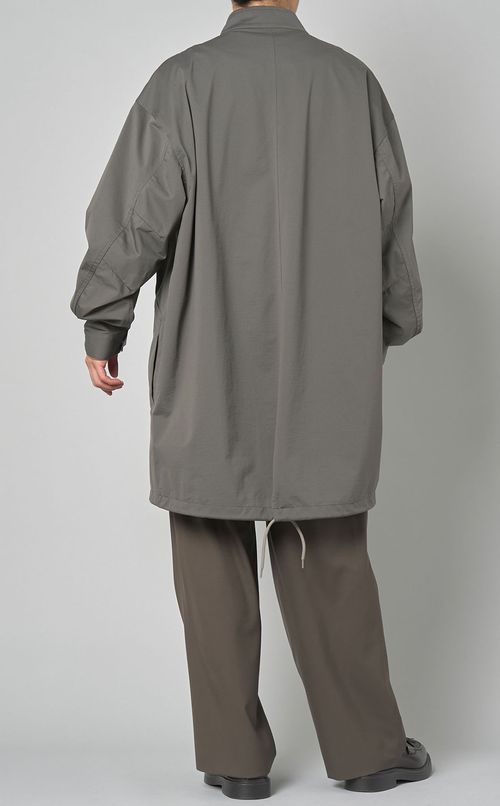 ハイゲージジャージーフィールドコート