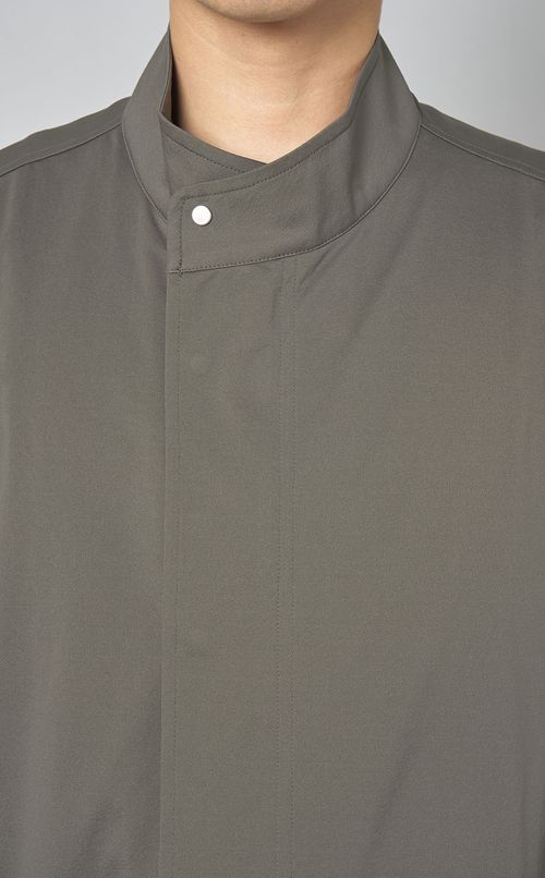 ハイゲージジャージーフィールドコート