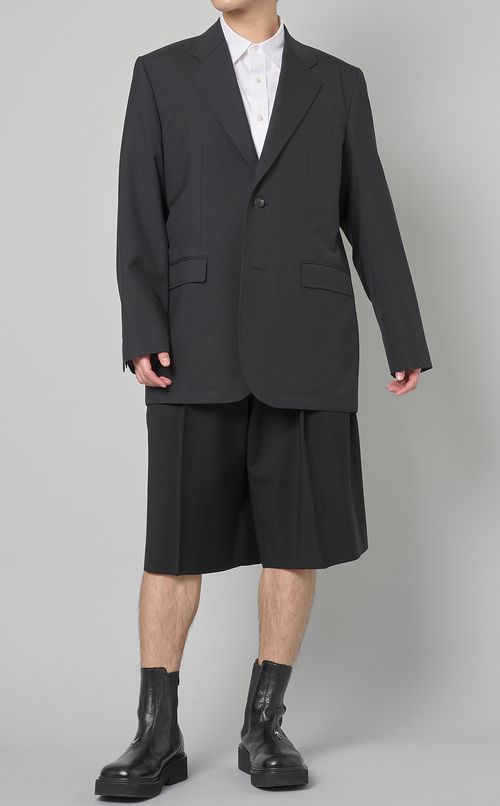 テーラードスポーツジャケット