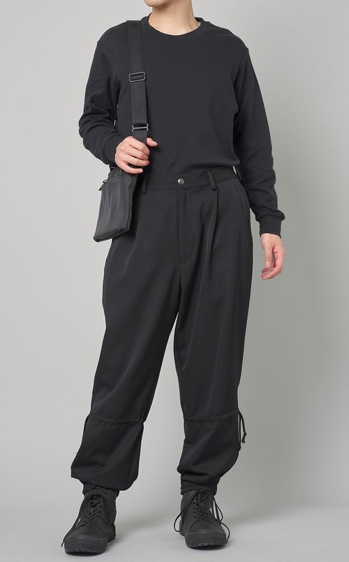 【別注】ダイヤモンドリップサコッシュ