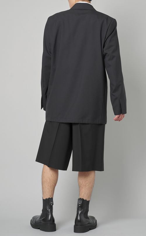 テーラードスポーツジャケット