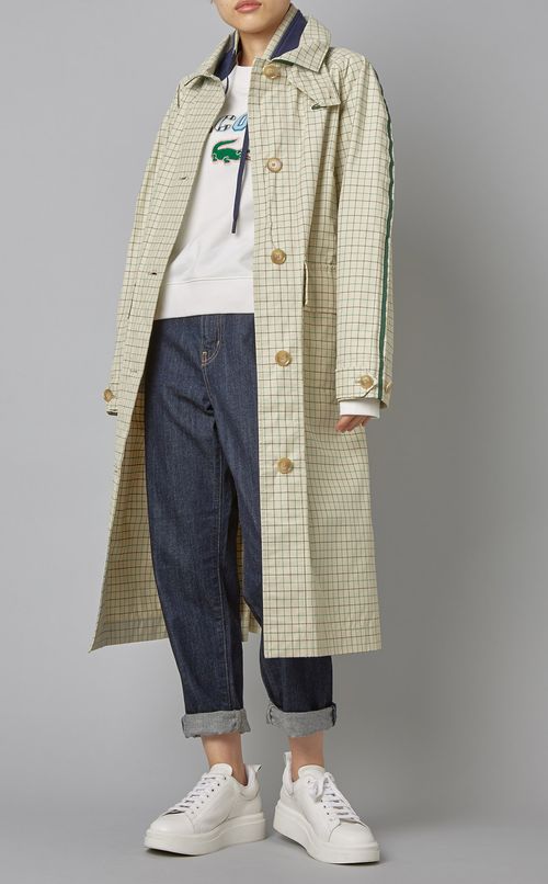 ロゴワッペンスウェットプルオーバー