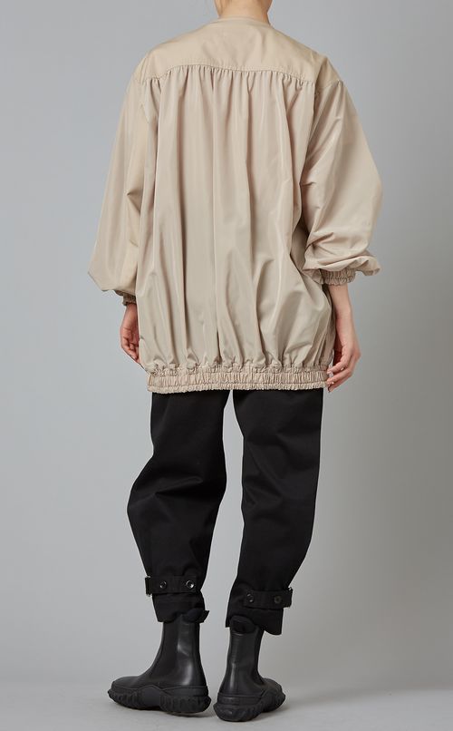 フロントポケットジップジャケット