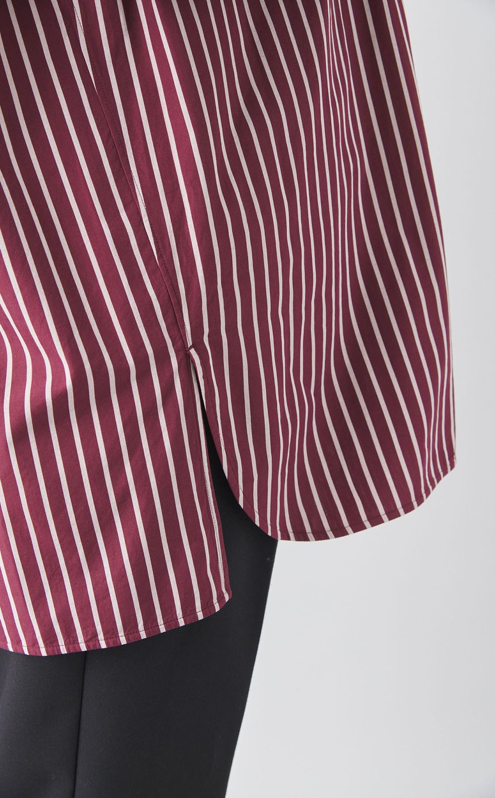 クレイジースクエアオーバーシャツ