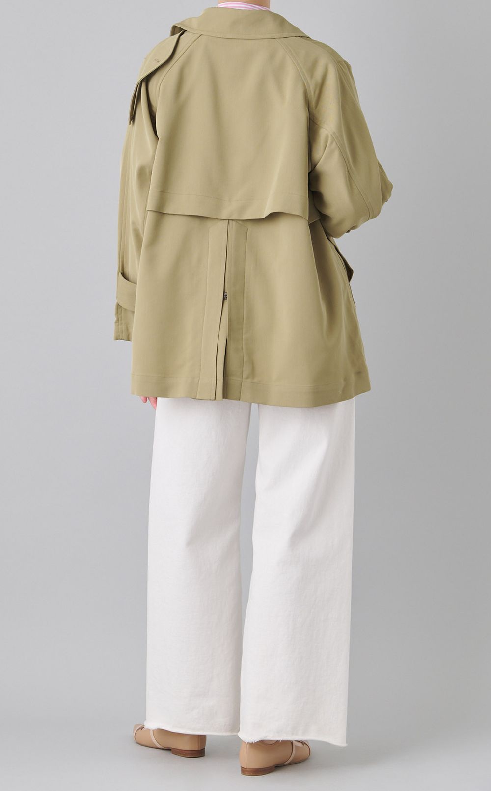 バルマカーンショートコート