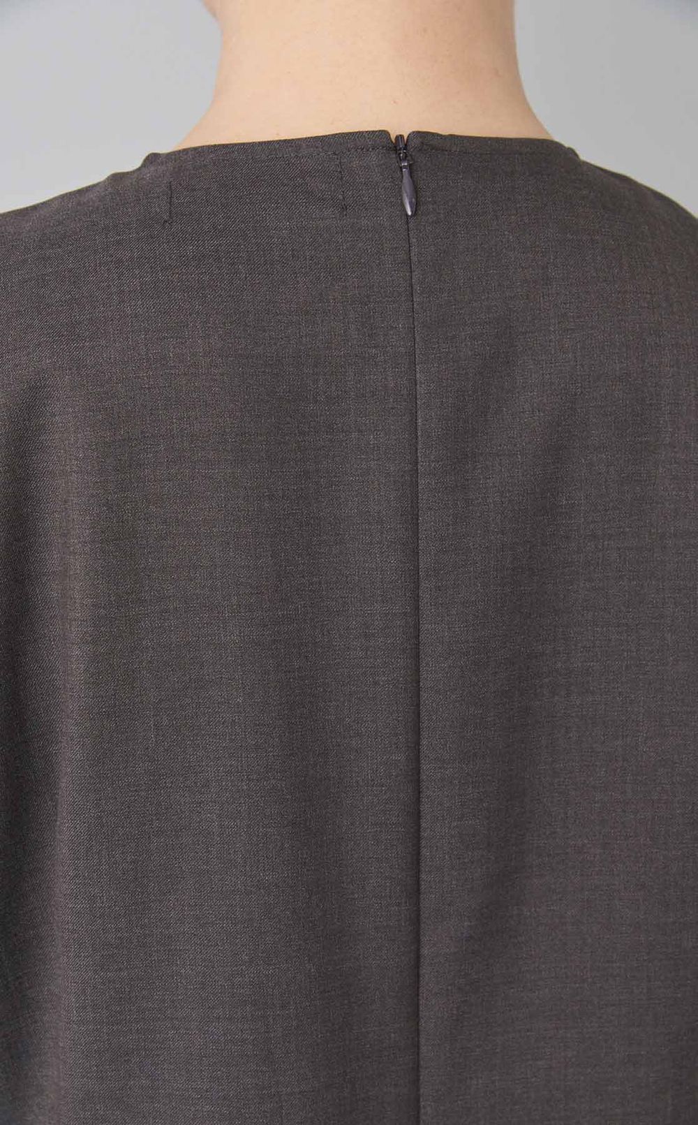 ツイルショートスリーブワンピース