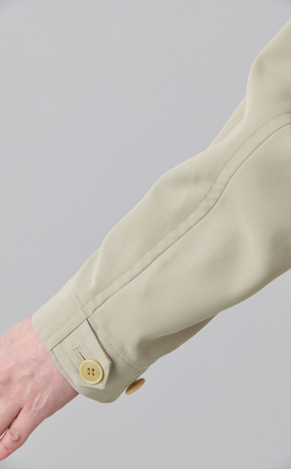 ドライタッチフーディチェスターコート