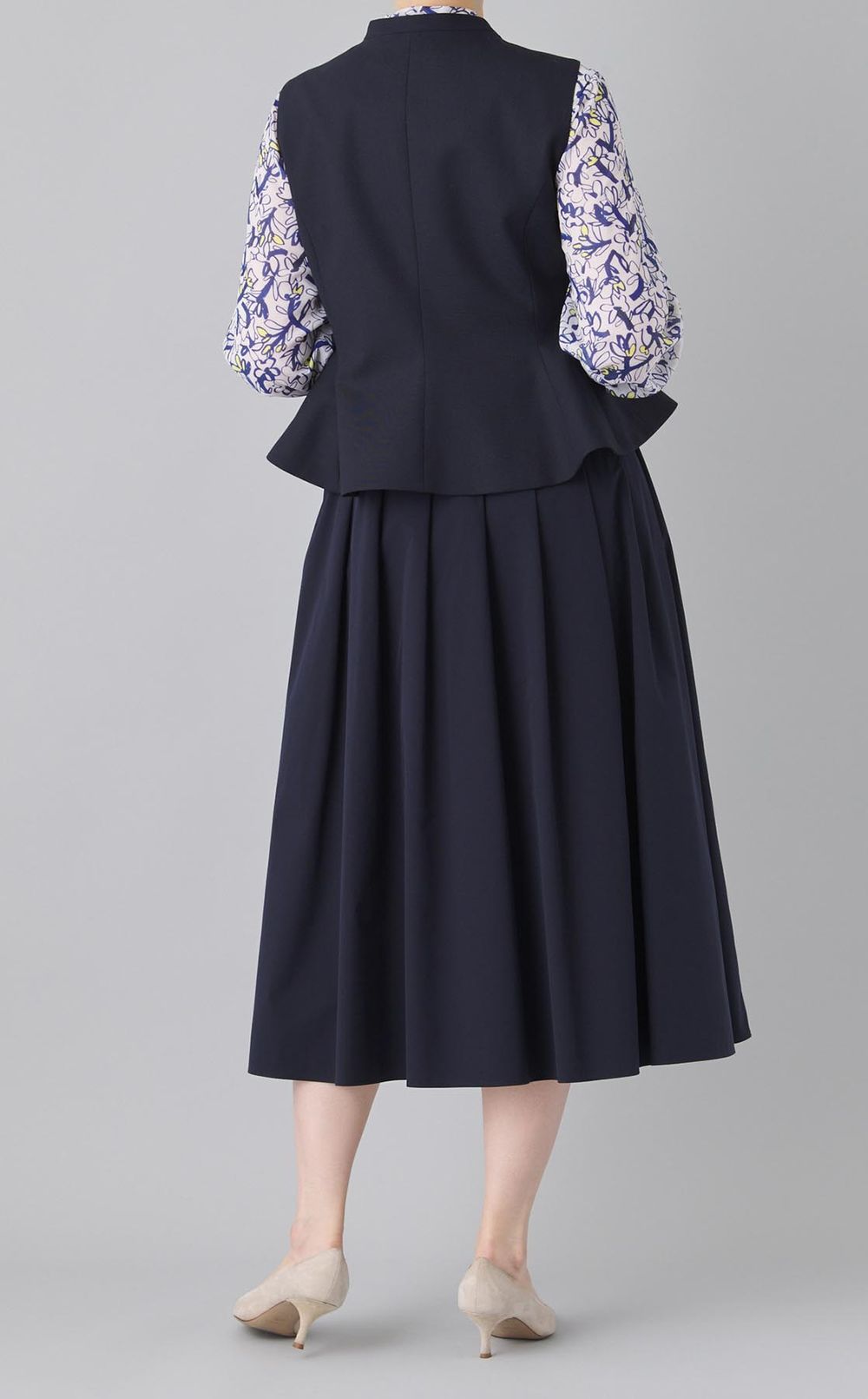 ウールオックスフレアジレ