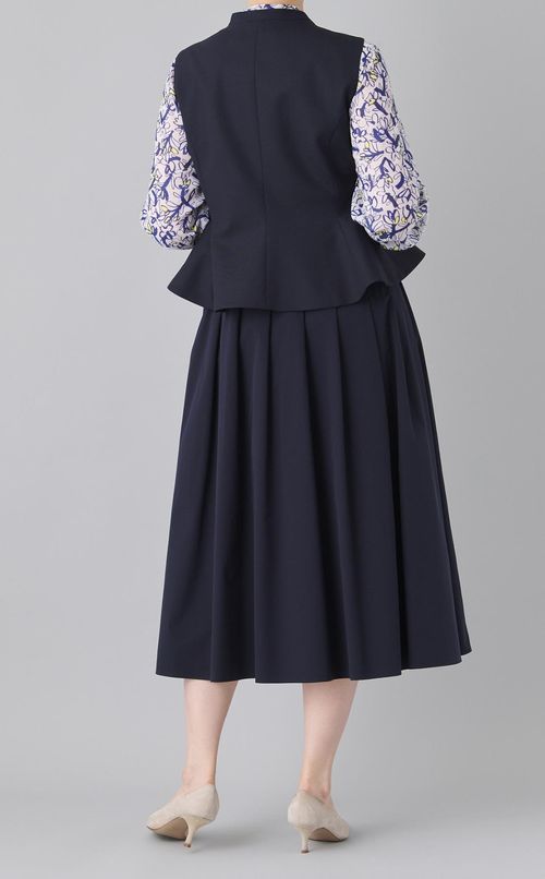 ウールオックスフレアジレ