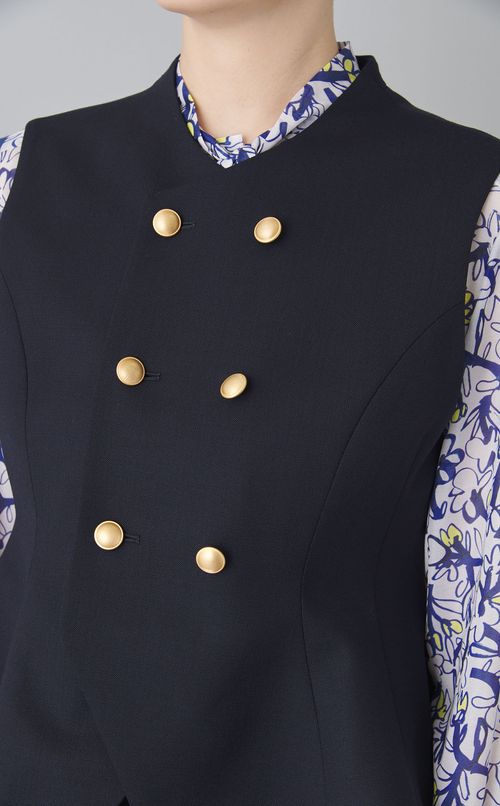 ウールオックスフレアジレ