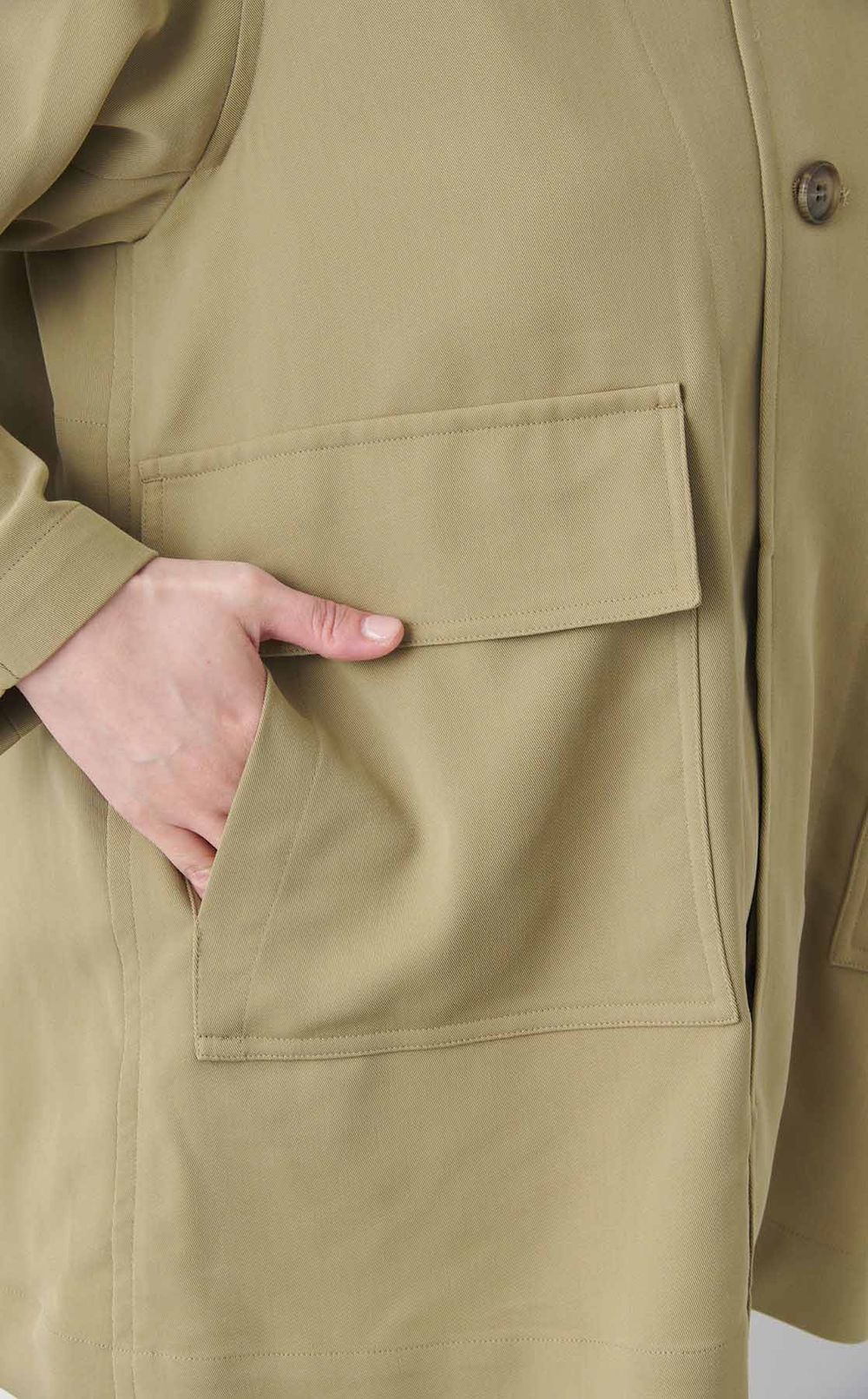 バルマカーンショートコート