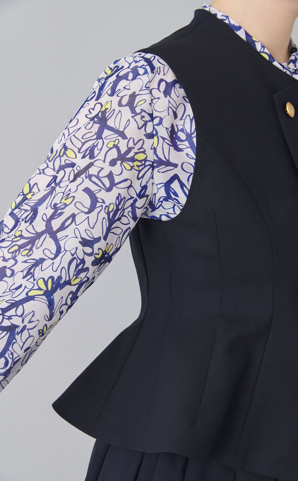 ウールオックスフレアジレ