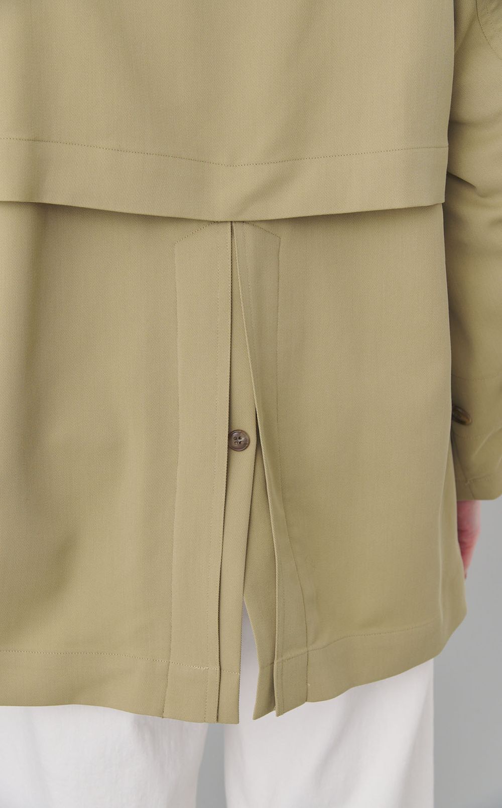 バルマカーンショートコート