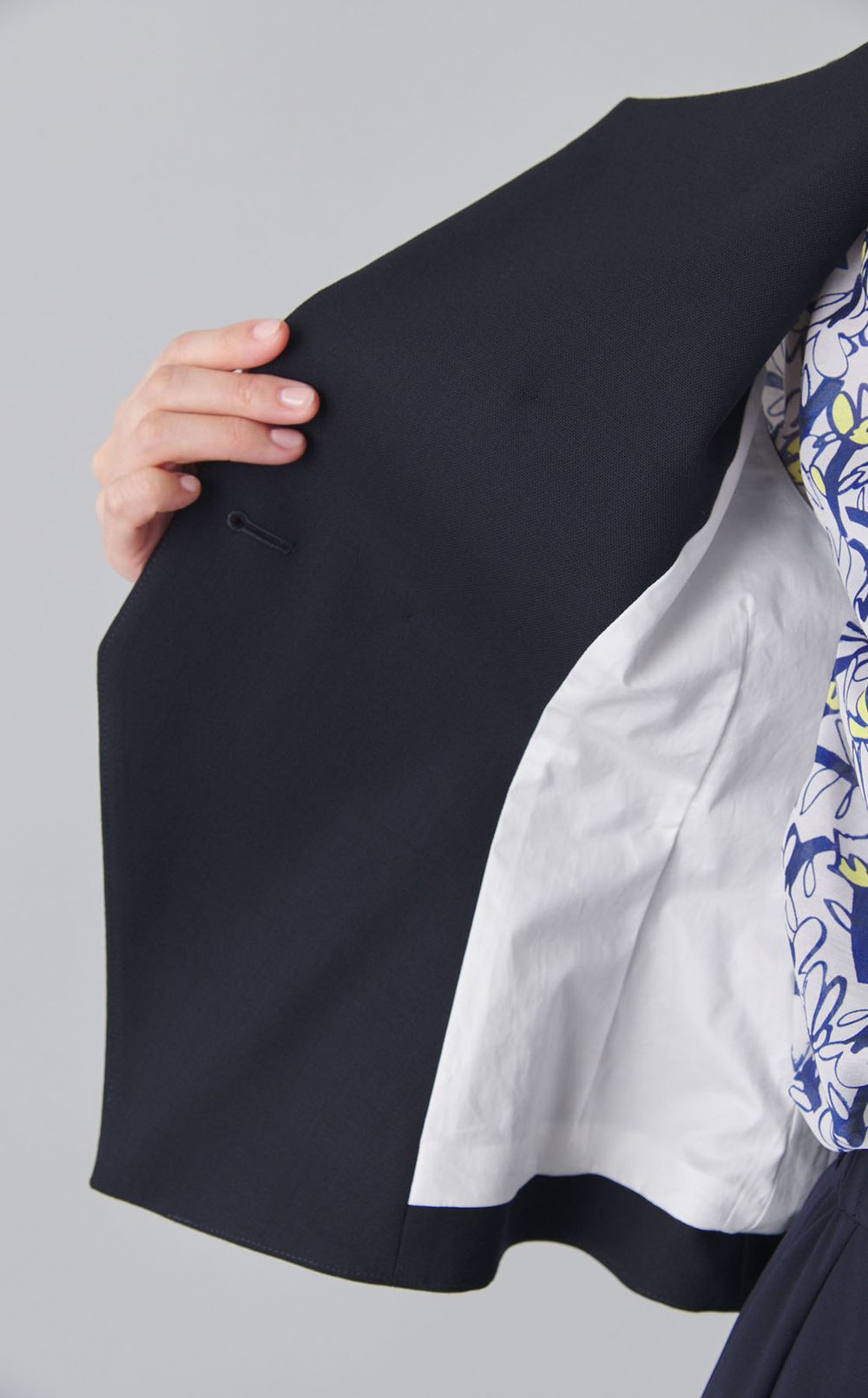 ウールオックスフレアジレ