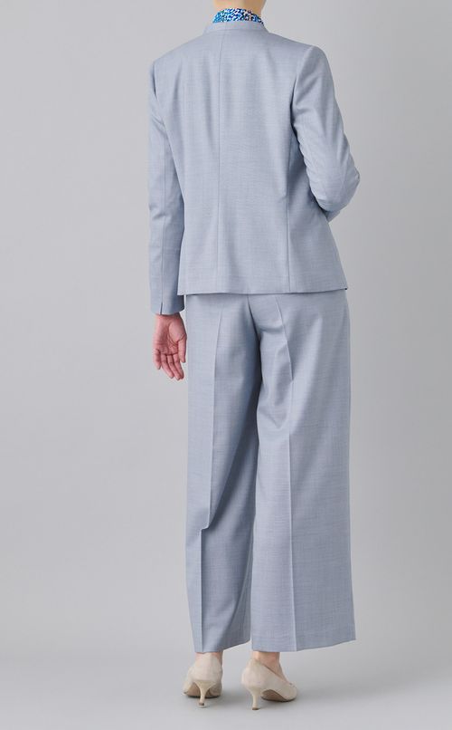 シャークカラーシングルジャケット