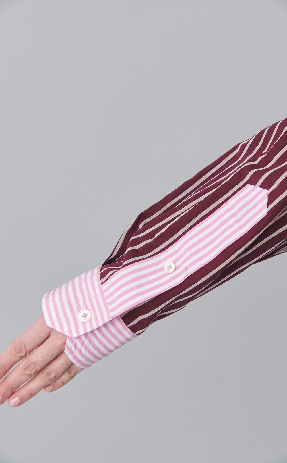 クレイジースクエアオーバーシャツ