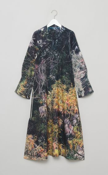 ダイレクトプリントプルオーバーワンピース