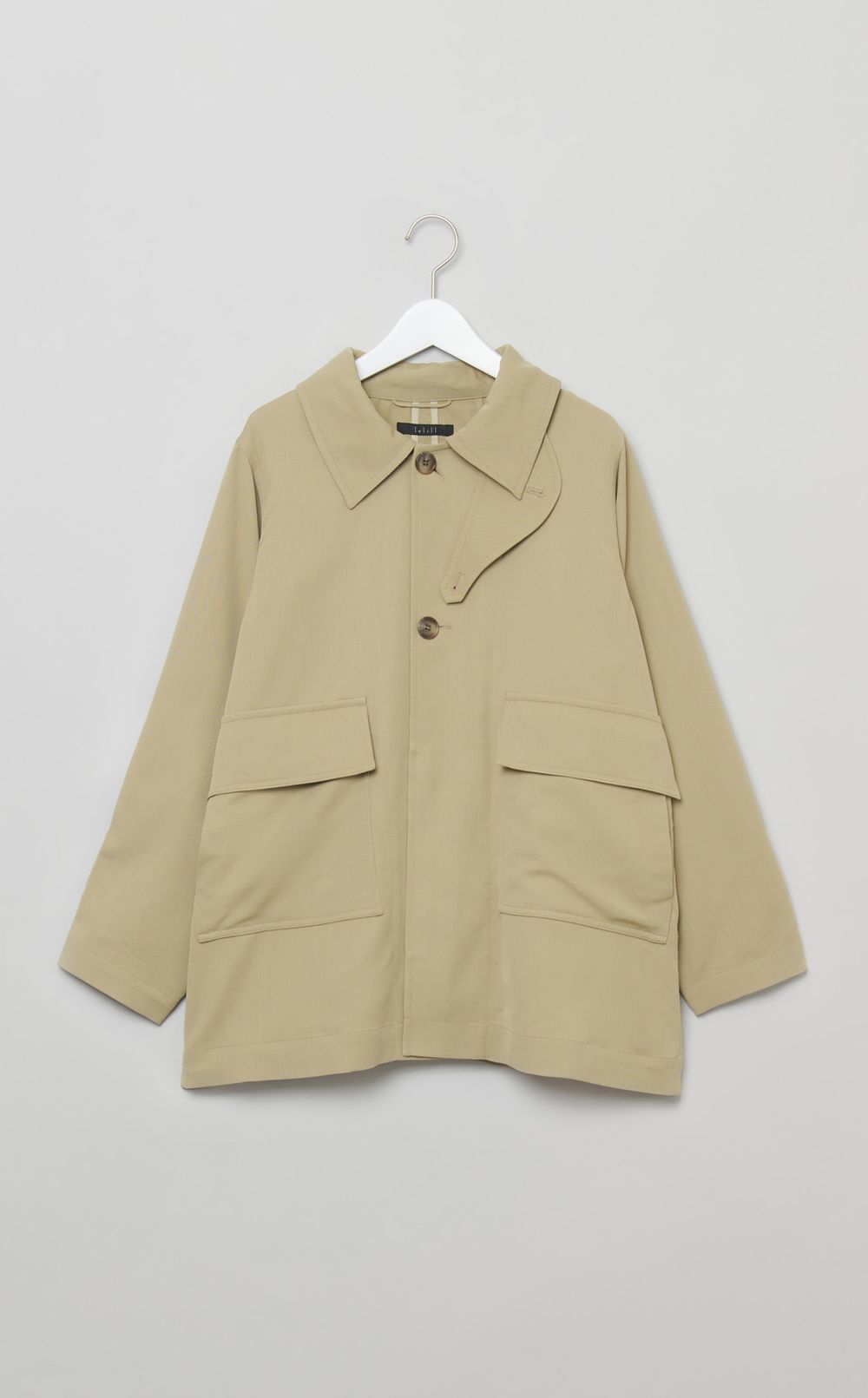 バルマカーンショートコート