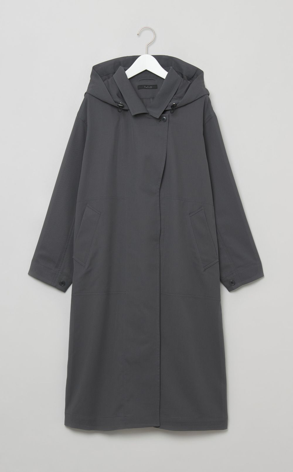 ドライタッチフーディチェスターコート