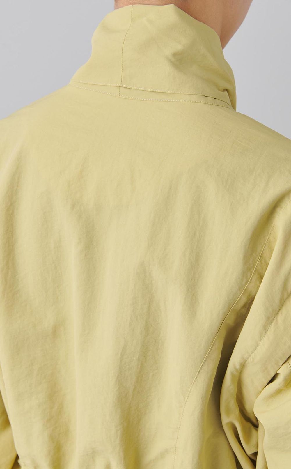 2wayボウタイワークブルゾン