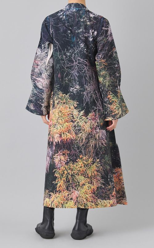 ダイレクトプリントプルオーバーワンピース