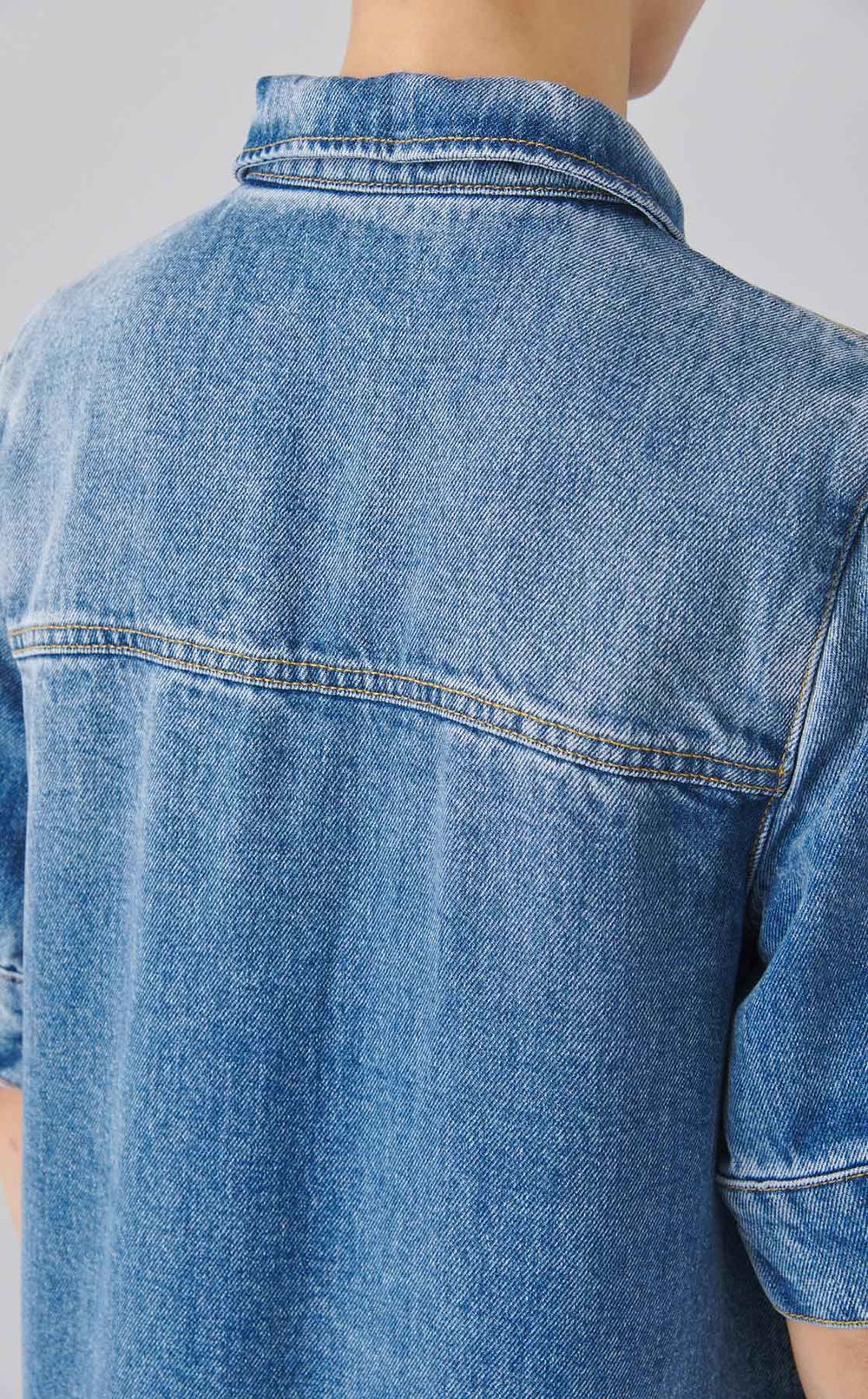 ライトオンスデニムワンピース