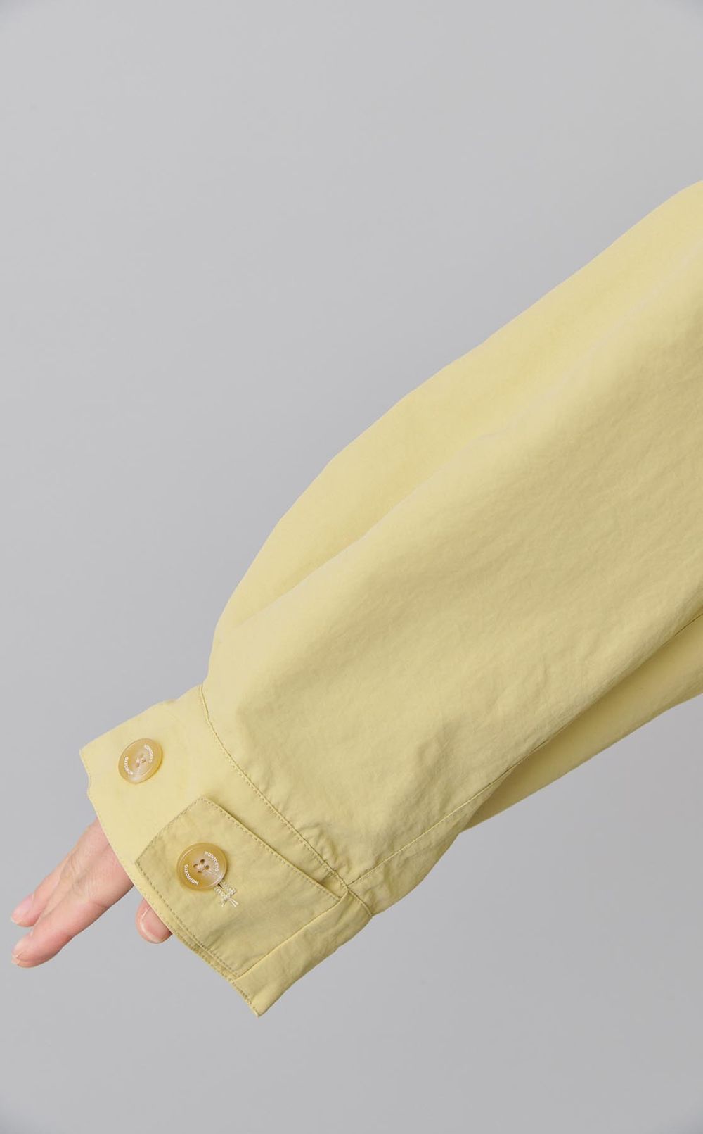 2wayボウタイワークブルゾン