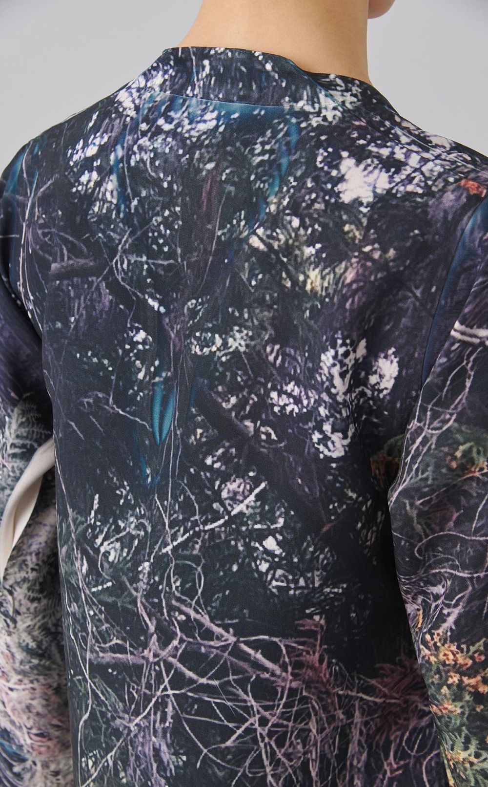 ダイレクトプリントプルオーバーワンピース