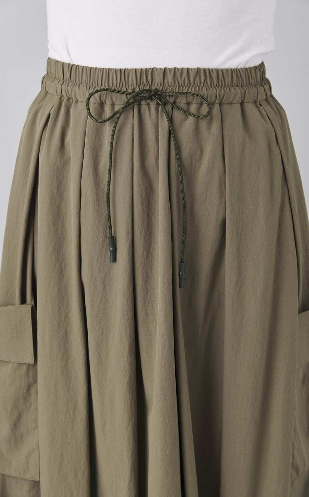 バルーンカーゴイージースカート