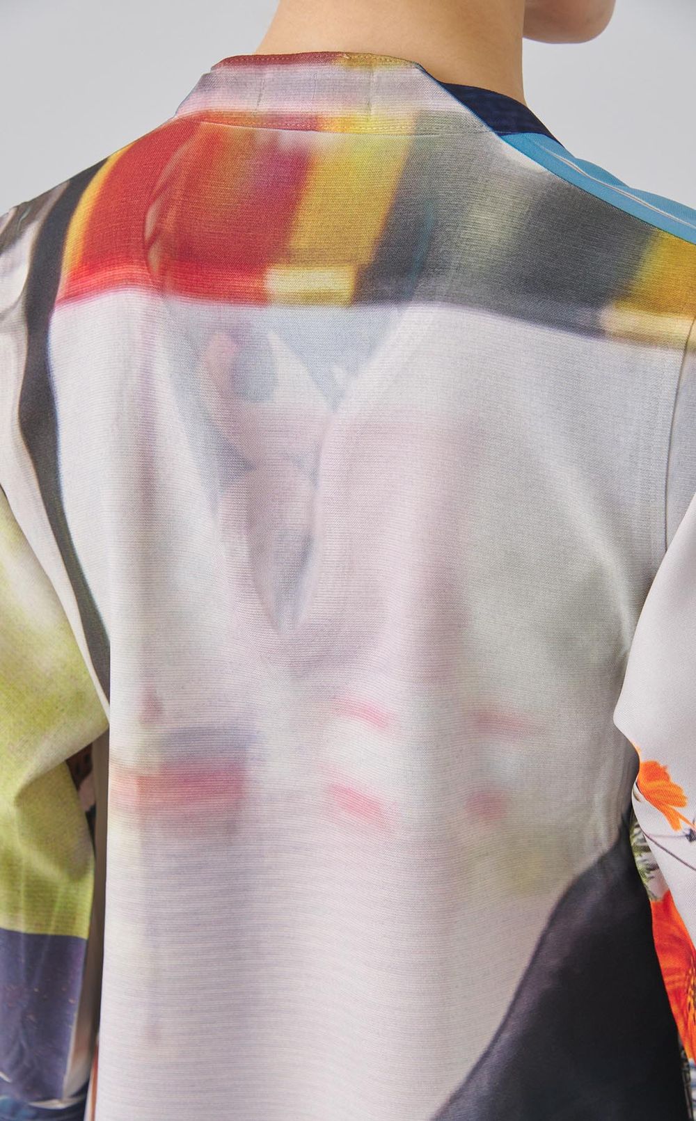 ダイレクトプリントプルオーバーワンピース