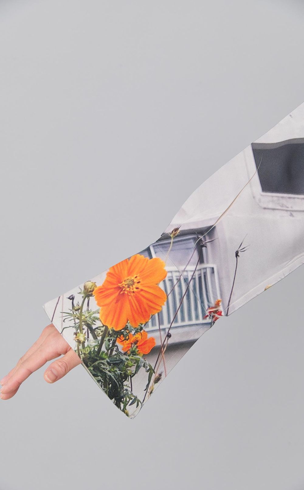 ダイレクトプリントプルオーバーワンピース