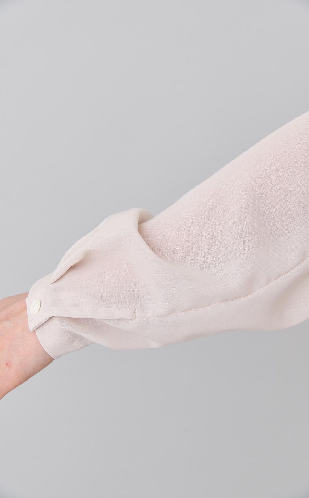 ウールボイルフードシャツ