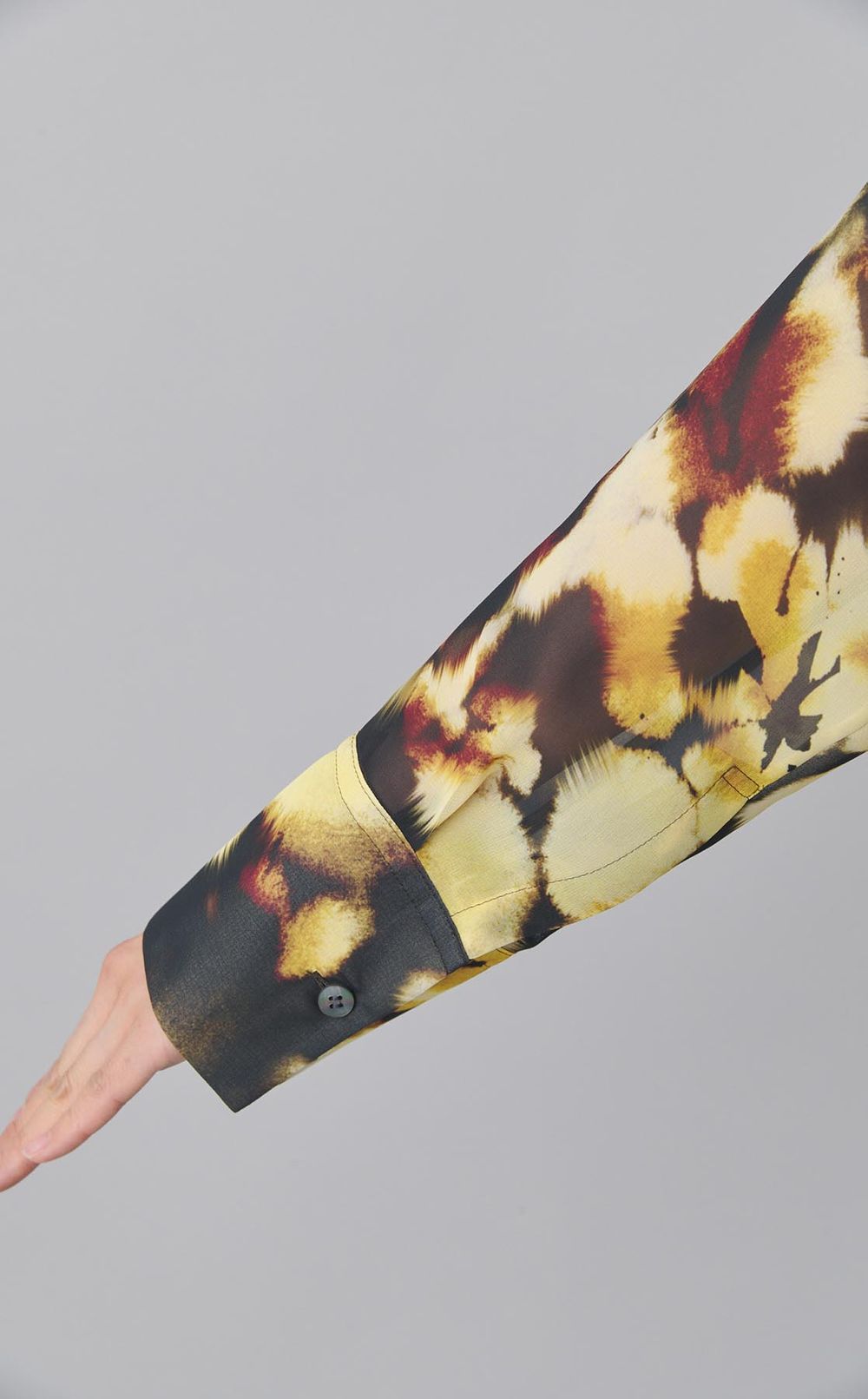 ドッキングシアープリントシャツ