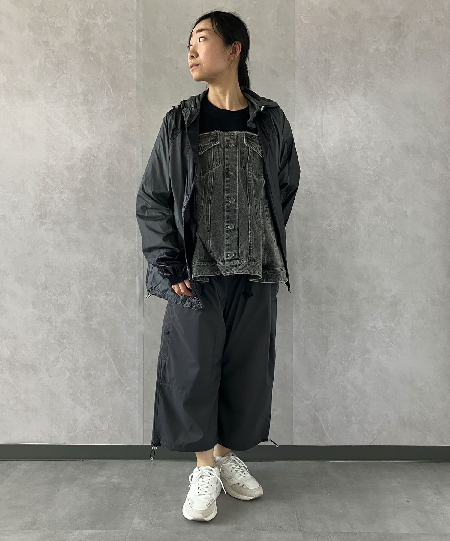MARMOT CAPITAL｜パーテックスシアージャケット