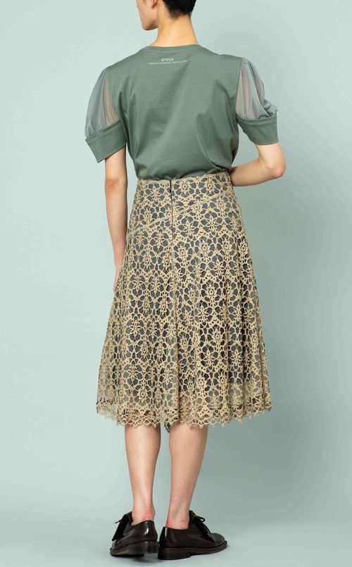 リバーレーススカート