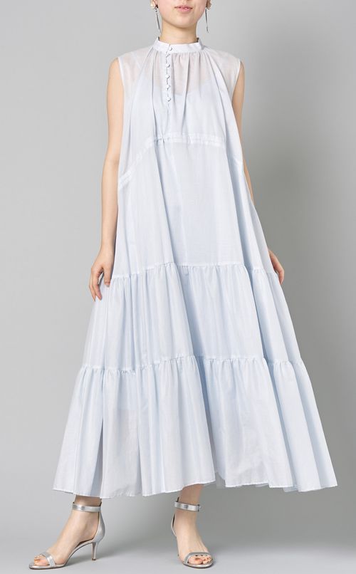 パールフリンジ2wayイヤリング