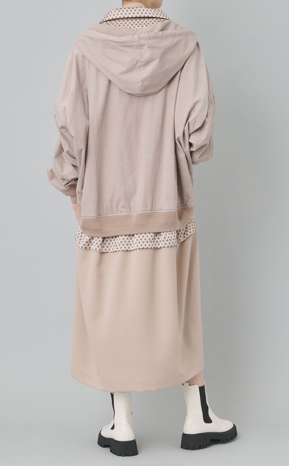 トリプルレイヤードワンピース