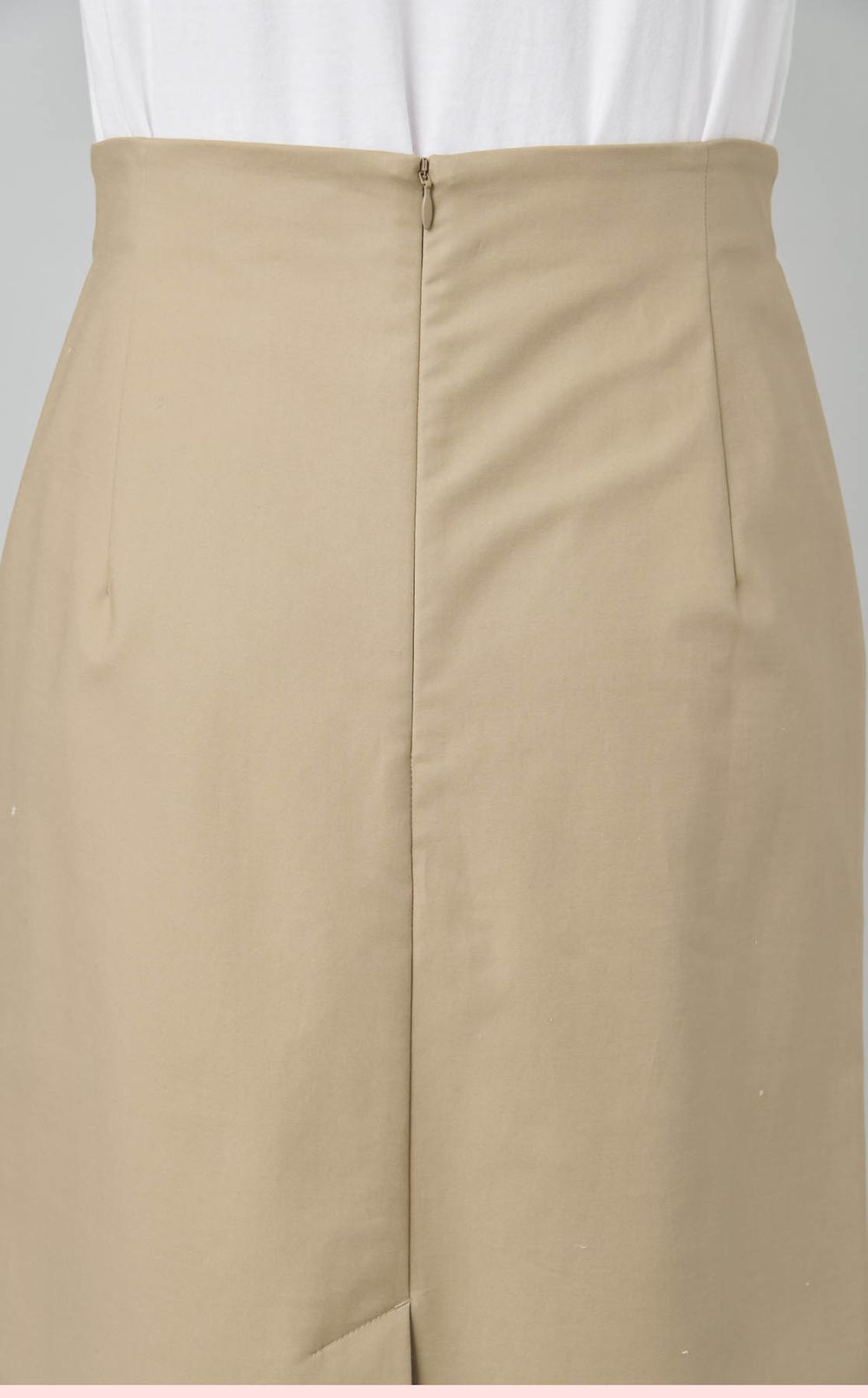 ダブルクロスタイトスカート