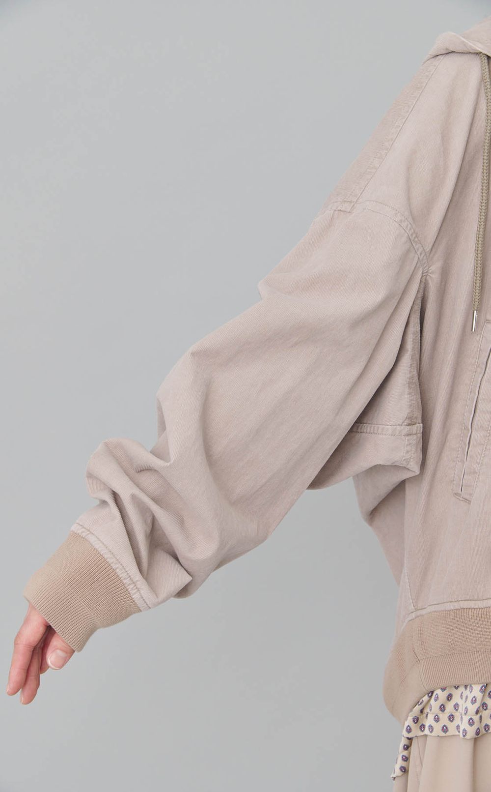 トリプルレイヤードワンピース