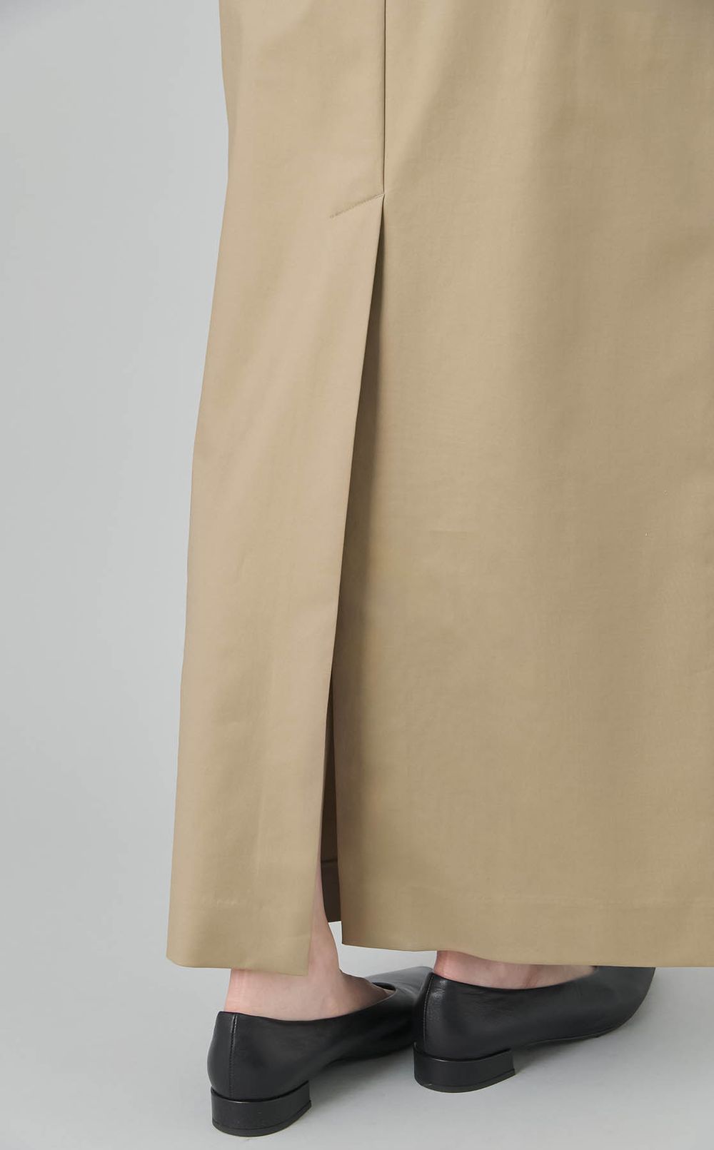 ダブルクロスタイトスカート