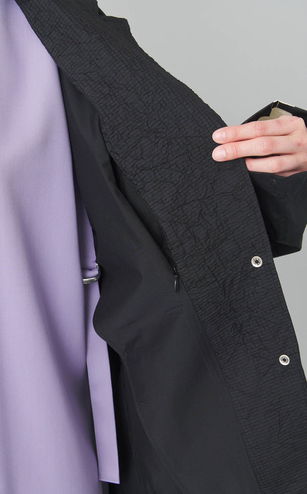 【reADdress】パッチワークテーラードジャケット