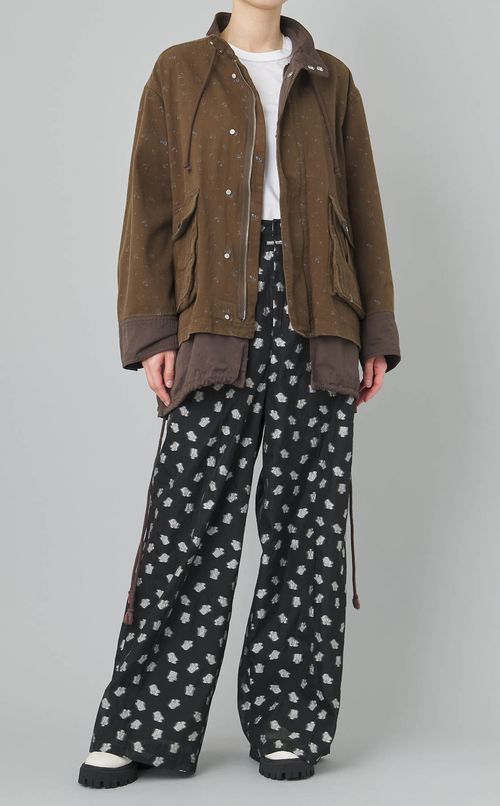 シアージャガードイージーパンツ