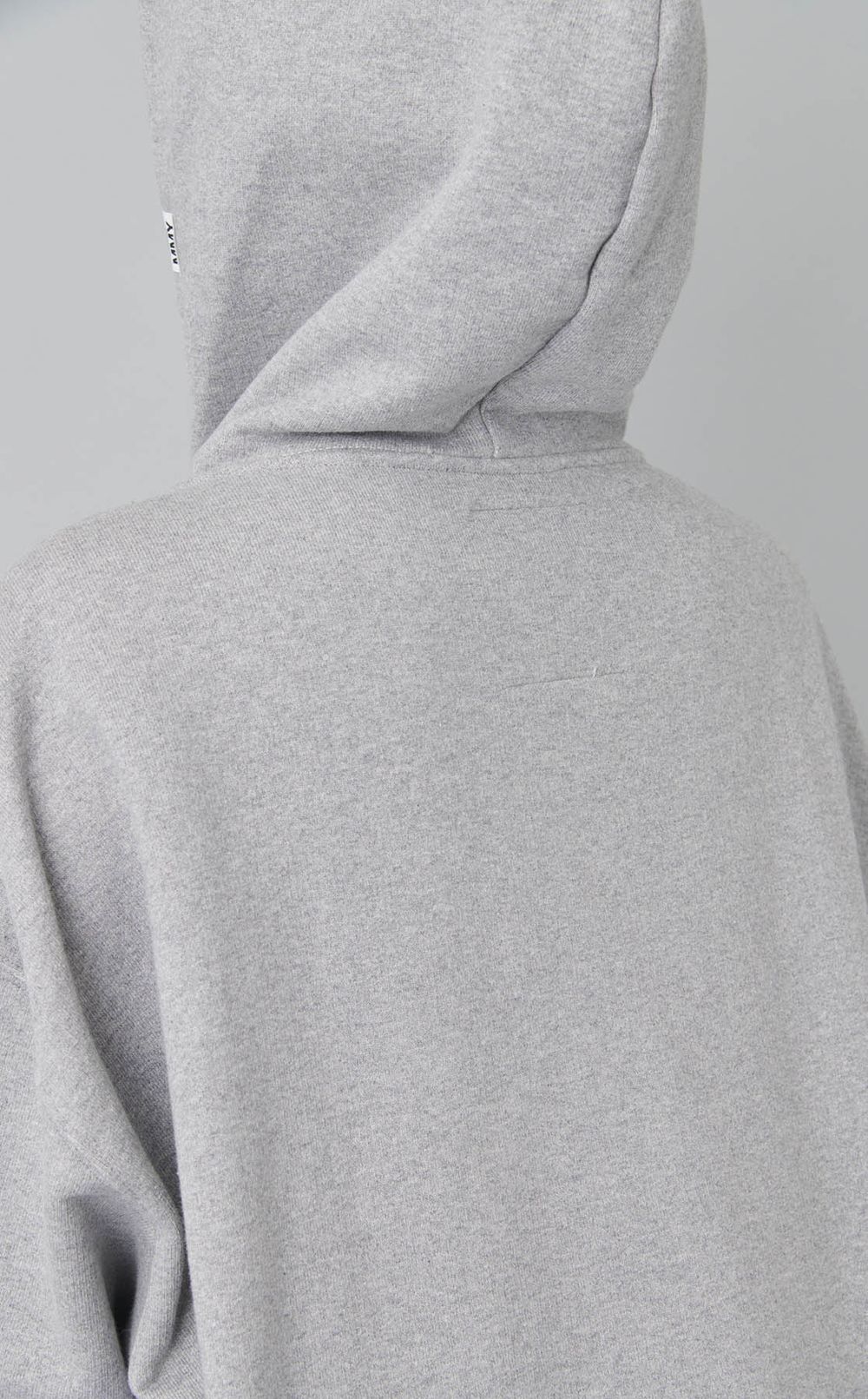 シャツコンバインフーディワンピース