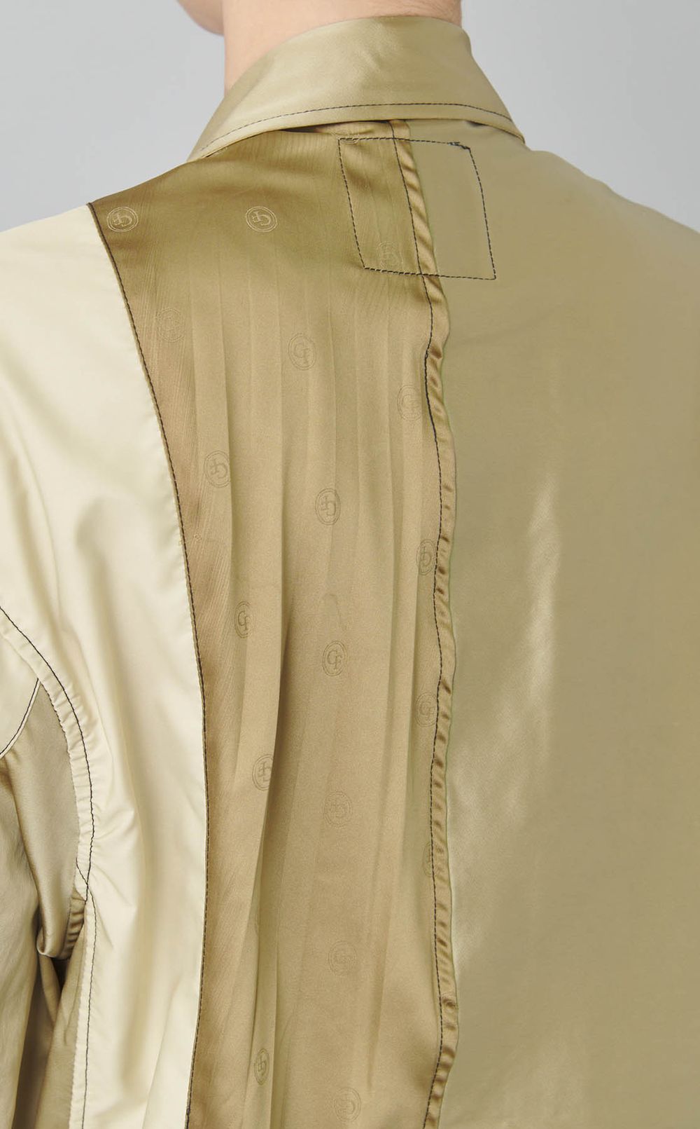 【reADdress】パッチワークテーラードジャケット