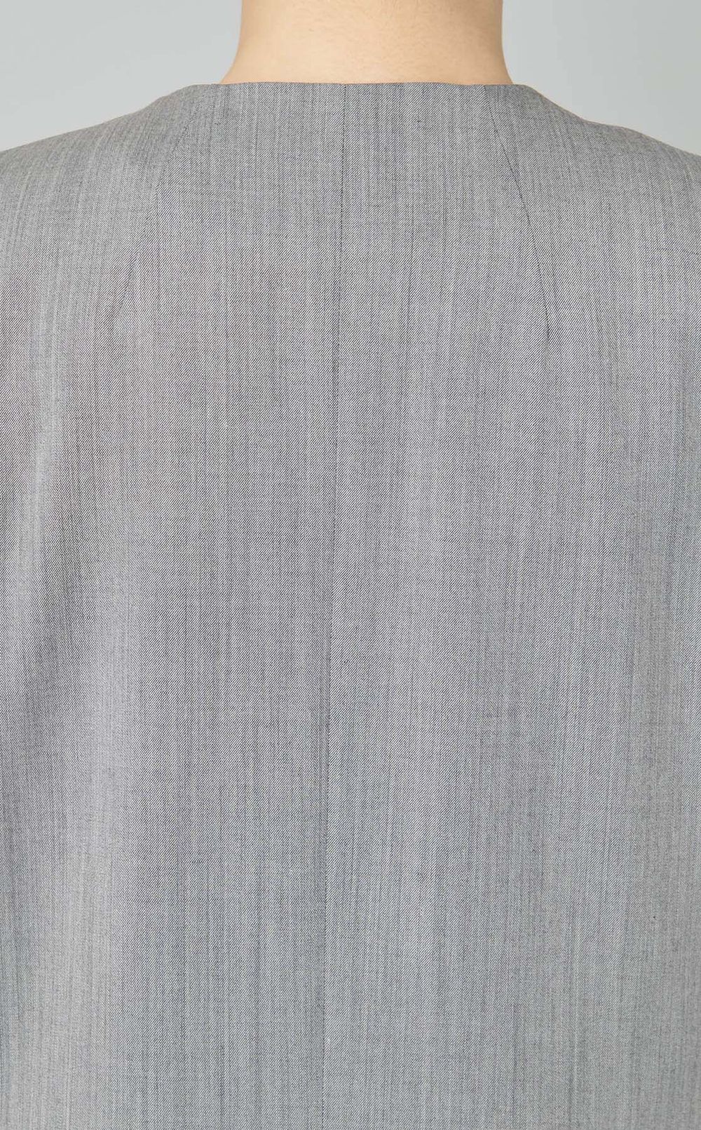 サマーウールジレ